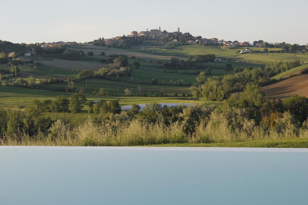 Villa Edelia Mondavio Buitenkant foto